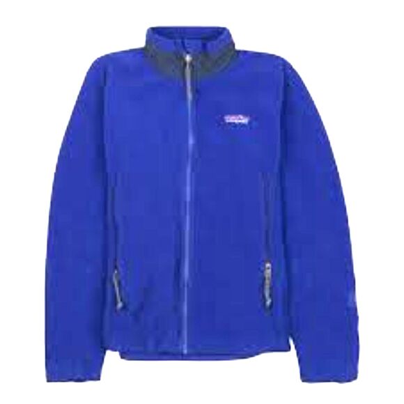 Patagonia Blue Long Sleeve R3® Radiant Jacket/Fleece - Picture 1 of 4
